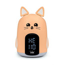 BIGBEN KIDS DESPERTADOR LUZ NOCTURNA TACTIL - ALARMA PROGRAMABLE