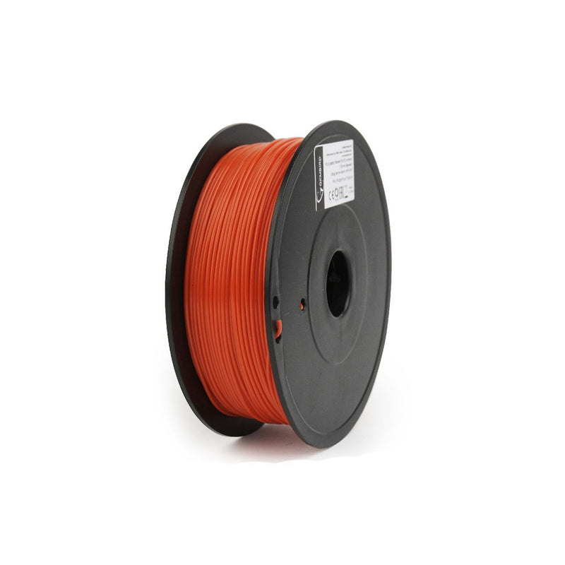 FILAMENTO PARA IMPRESSORA 3D PLA 1.75MM 0.6KG VERMELHO