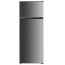 ZUMAN FRIGORIFICO 2PT 1430X545X555MT 206LT INOX (E)