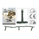 GRINALDA BRANCO QUENTE 120 LEDS FIXOS IP44 12M