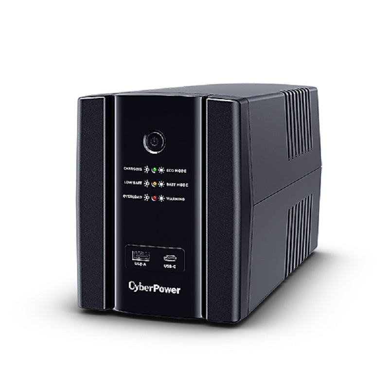 UPS CYBERPOWER 1500VA900W AVR 4 SCHUKO