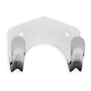 CABIDE DUPLO EM AÇO ZINCADO PARA FERRAMENTAS 3052-1-000 (BLISTER