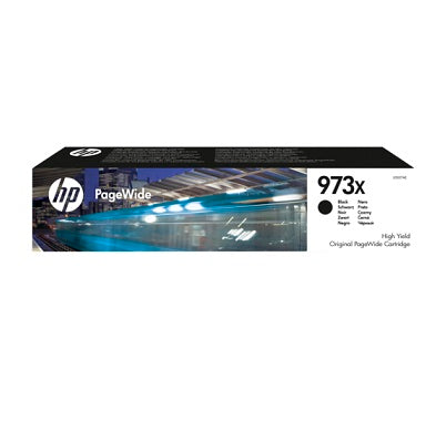 TINTEIRO HP 973X PRETO