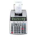 Canon P23-DTSC calculadora PC Calculadora de impressão Prateado
