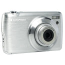 CAMARA DIGITAL AGFAPHOTO REALISHOT DC8200 18MP PRATA