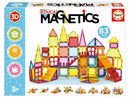 EDUCA - MAGNETICS 83PCS 20025