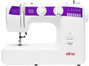 MAQUINA COSER OPEN NORTE ELNA120 15PUNT GARF.METAL