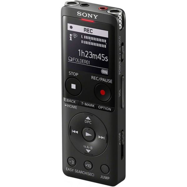 SONY GRAVADOR DE VOZ DIGITAL UX570 SÉRIE UX ICDUX570B