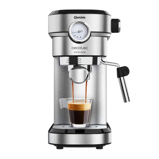 MÁQUINA DE CAFÉ CECOTEC 790 STEEL PRO