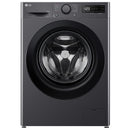 MÁQUINA DE LAVAR E SECAR ROUPA LG F4DR509S6M 9/6KG