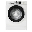 MÁQUINA DE LAVAR ROUPA HOTPOINT NWS8469WKSPT 8KG BRANCA