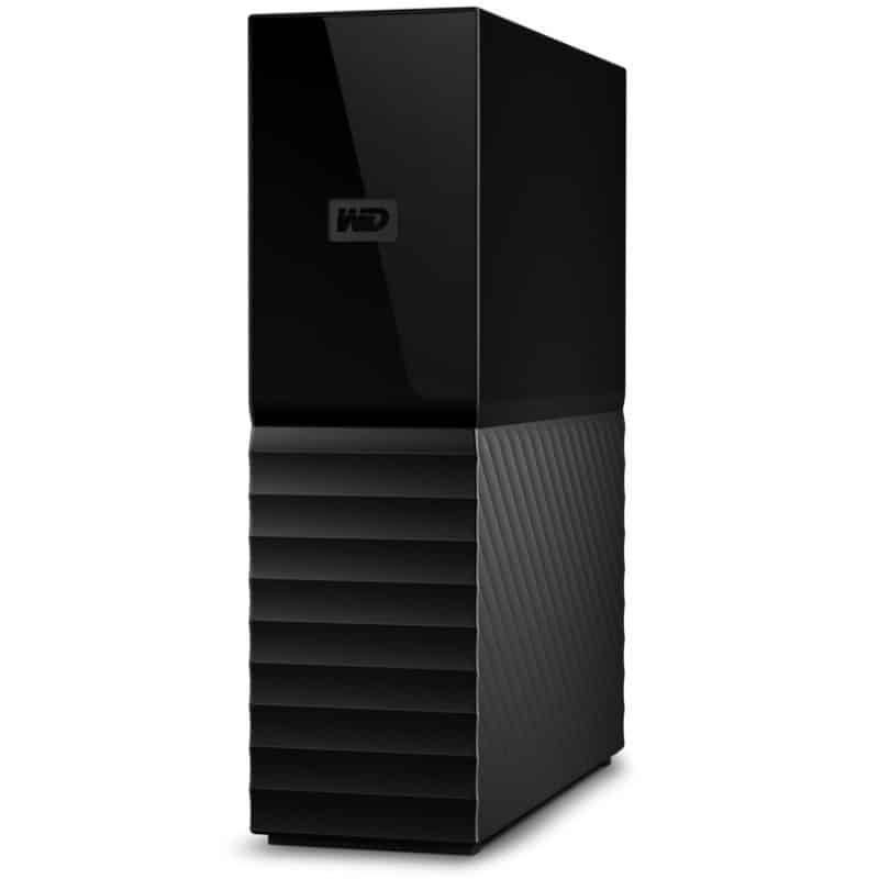 MY BOOK 14TB BLACK