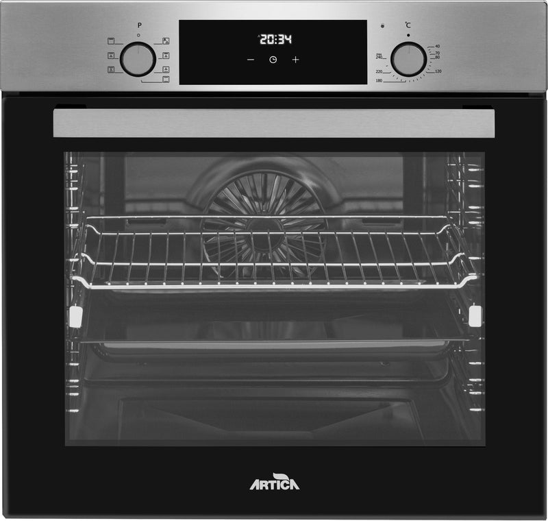 HORNO ARTICA AHB82081X MF 80L GT DISPLAY ME