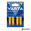 Varta 4106 Bateria descartável AA Alcalino