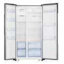 FRIGORÍFICO AMERICANO EDESA ESS1832NFEXA TOTAL NO FROST INOX  519