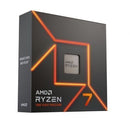 RYZEN 7 7700X  4.55.4GHZ, 8 CORE, 40MB, AM5  105W - SEM COOLER