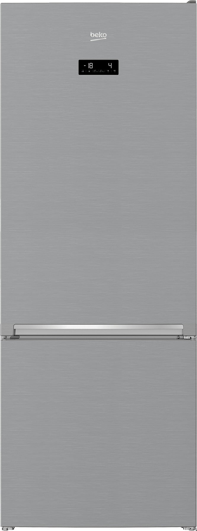 Beko RCNE560E40ZXBN frigorífico e congelador Independente 560 l P