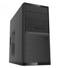 UNYKA CAIXA MICRO ATX DARK SHADOW BLACK 500W