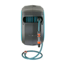 SUPORTE PARA MANGUEIRA ENROLADOR AUTOMÁTICO ROLLUP 25M 18620-20 G