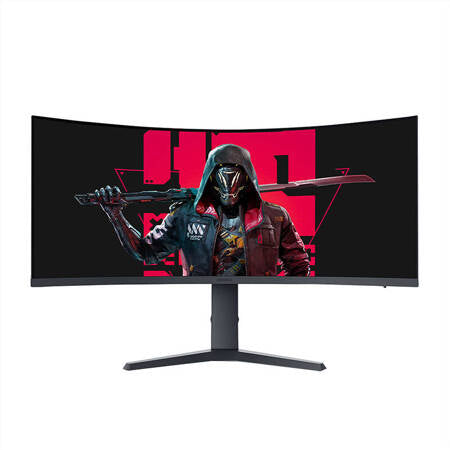 KOORUI GAMING MONITOR 34E6UC 34" 3440*1440PX 165HZ