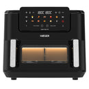 FRITADEIRA SEM ÓLEO HAEGER SUPERCOOK10L( 2600 W - 10 LITROS - PRE