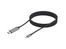 Conceptronic ABBY10G adaptador de cabo de vídeo 2 m USB Type-C HD
