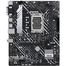 MOTHERBOARD ASUS MB PRIME H610M-A D4-CSMLGA1700 H610 USB3.2 GEN 2
