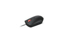 Lenovo 4Y51D20850 rato Ambidestro USB Type-C Ótico 2400 DPI