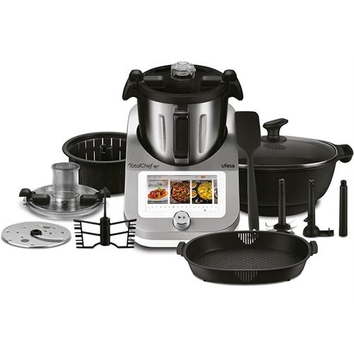 ROBOT DE COZINHA UFESA RK7( 4,5 L  - 2000 W - 12 + TURBO  )