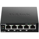 D-Link DES-1005P/E switch de rede Não-gerido L2 Fast Ethernet (10