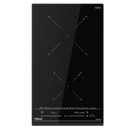 Teka IZC 32600 MST Preto Embutido 30 cm Placa com zona de indução