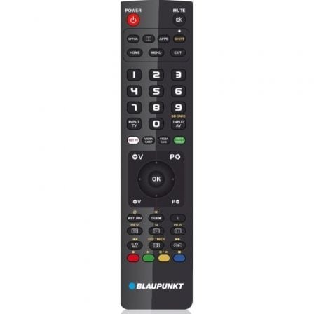 MANDO UNIVERSAL PARA TV PANASONIC BLAUPUNKT  BP3005