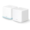 ROUTER MERCUSYS AC1200 WHOLE HOME MESH WI-FI SYSTEM 2-PACK
