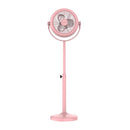 VENTOINHA DE PÉ CECOTEC 250 PINK RETR 25W 25CM 8204