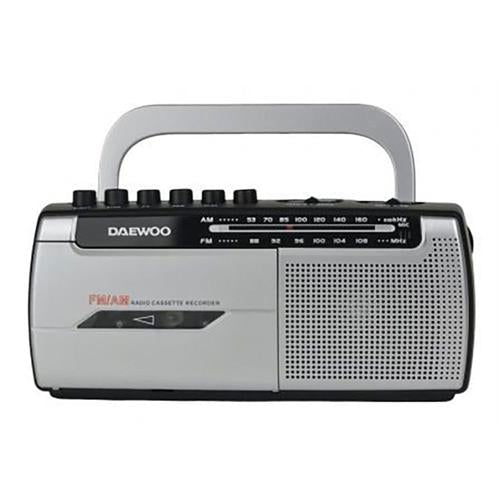 RADIO CASSETE DAEWOO DW1107