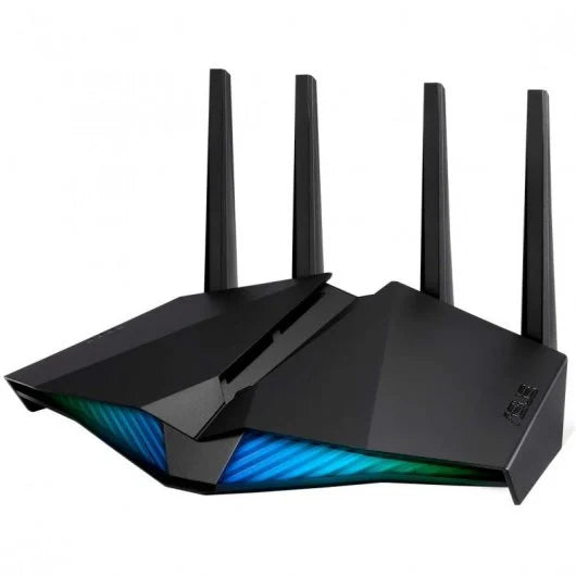 ROUTER ASUS DUAL BAND WIFI 6, AX5400, MU-MIMO, OFDMA -RT-AX82U