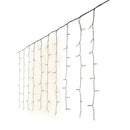 CORTINA LED INTERMITENTE, 240 LEDS, 225X150CM. LUMINEO