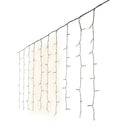 CORTINA LED INTERMITENTE, 240 LEDS, 225X150CM. LUMINEO