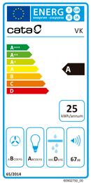 CHAMINÉ CATA - VK-6000 X