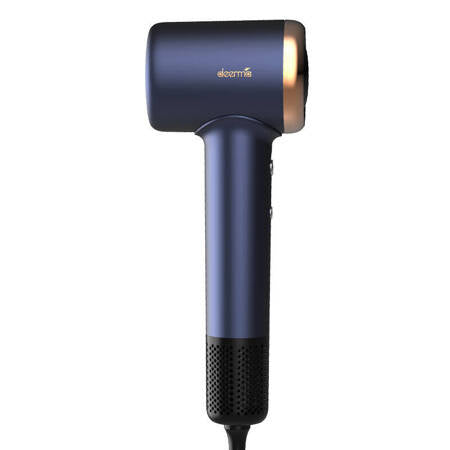 SECADOR DE CABELO DEERMA DEM-CF50W (AZUL)