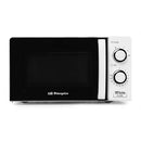 MICRO-ONDAS ORBEGOZO 20L SEM GRILL 700W BRANCO MI2115