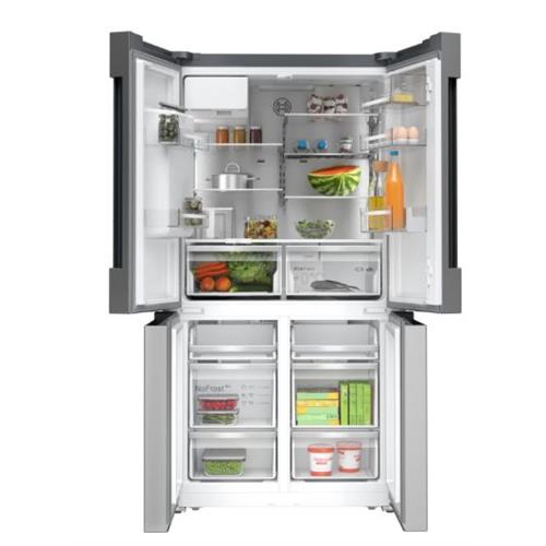 FRIGORÍFICO AMERICANO BOSCH KFI96APEA( NO FROST  - INOX  - 574 LI