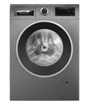 MÁQUINA LAVAR ROUPA BOSCH WGG244ZRES CINZA 9KG