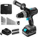 BERBEQUIM SEM FIOS CECOTEC CECORAPTOR PERFECT IMPACTDRILL 4020 BR