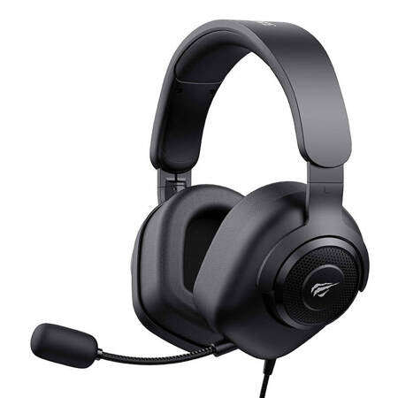 AUSCULTADORES GAMING HAVIT H2230D PRETO