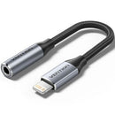 ADAPTADOR AUDIO VENTION BMBHA JACK 3.5 HEMBRA - USB TIPO-C MACHO