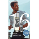ESTOJO EAU DE PARFUM CARAVAN N° 16, 150 + 30 ML SENHOR