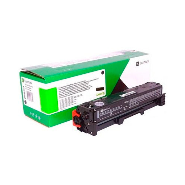 Lexmark 24B7502 toner 1 unidade(s) Original Preto