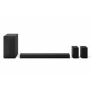 LG S60TR Preto 5.1 canais 440 W