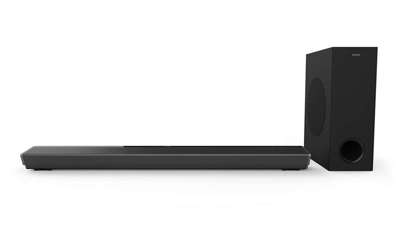 Philips TAB8805/10 coluna soundbar Preto 3.1 canais 300 W